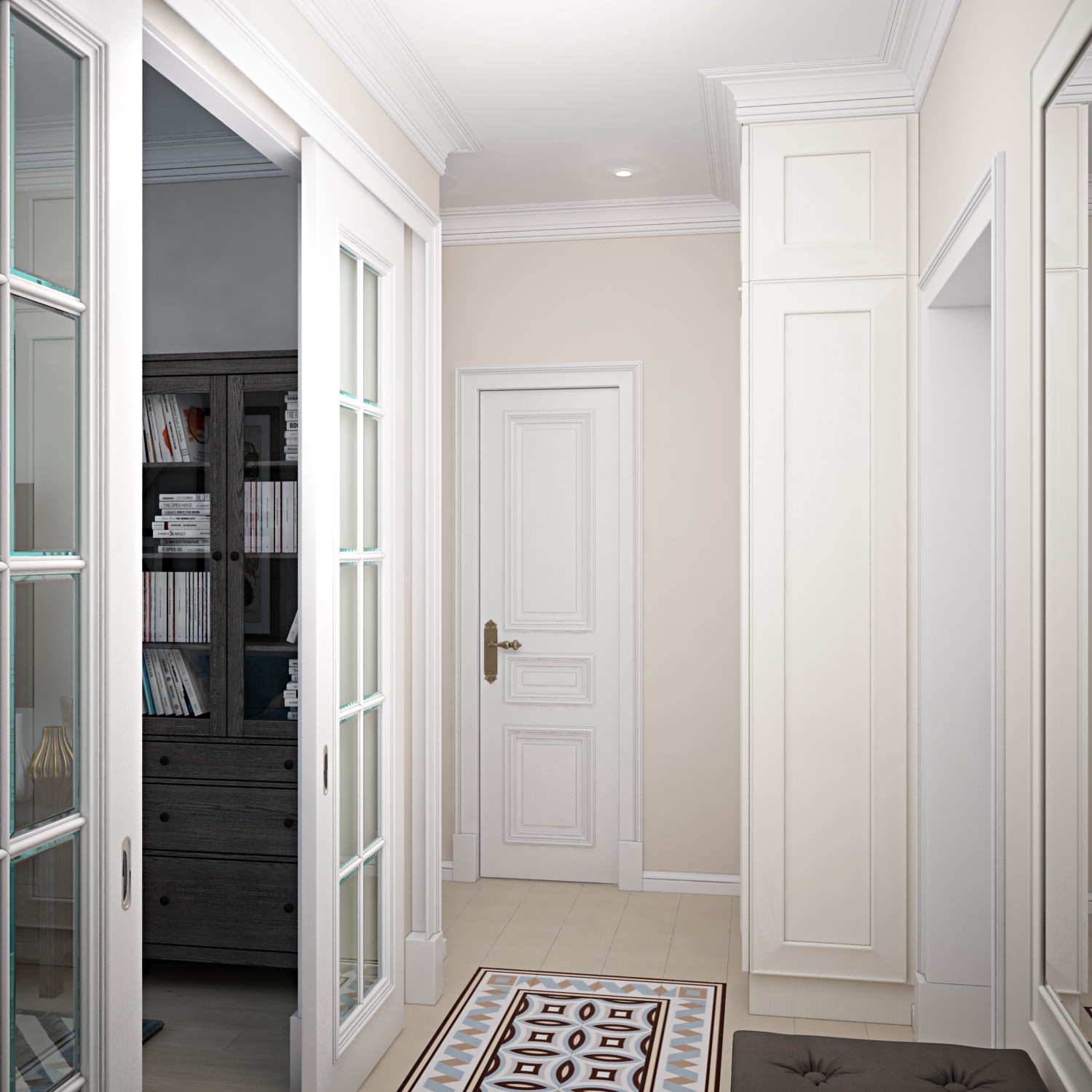 Квартира на Серпуховской