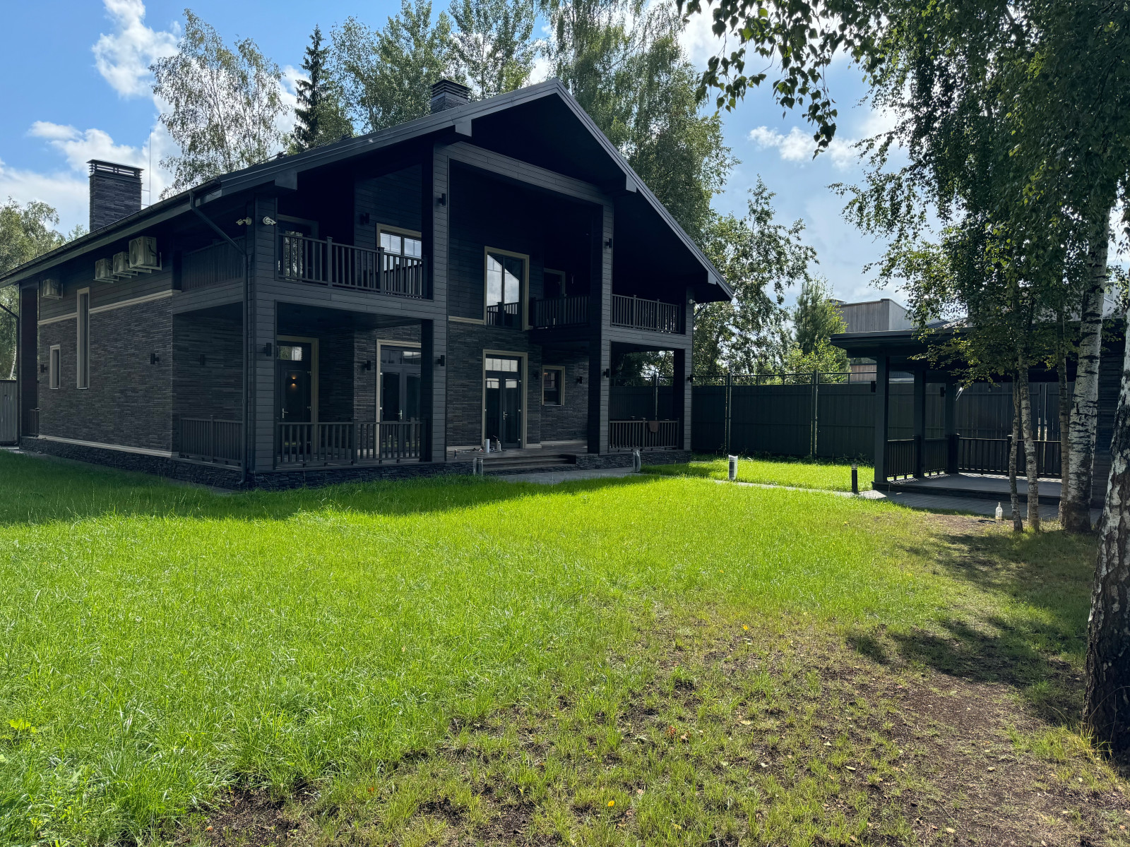 Проект Конаково Ривер клаб