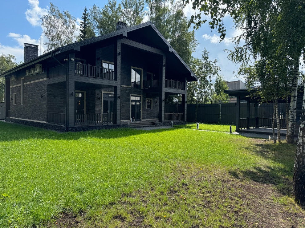 Проект Конаково Ривер клаб