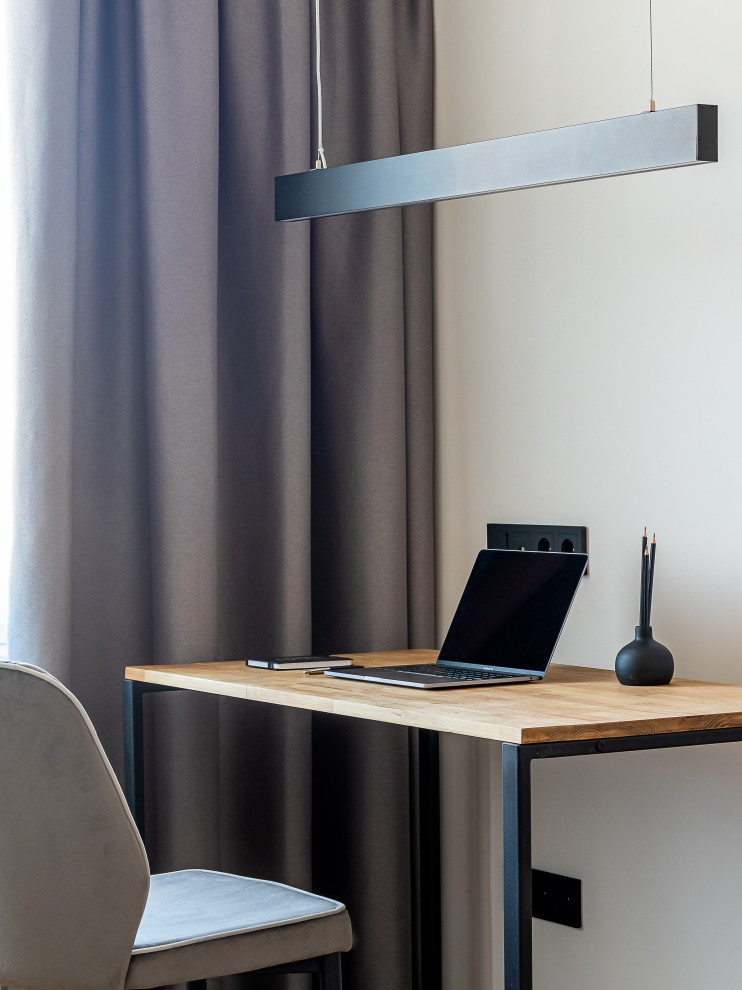 Квартира по дизайн-проекту в ЖК Петровская ривьера