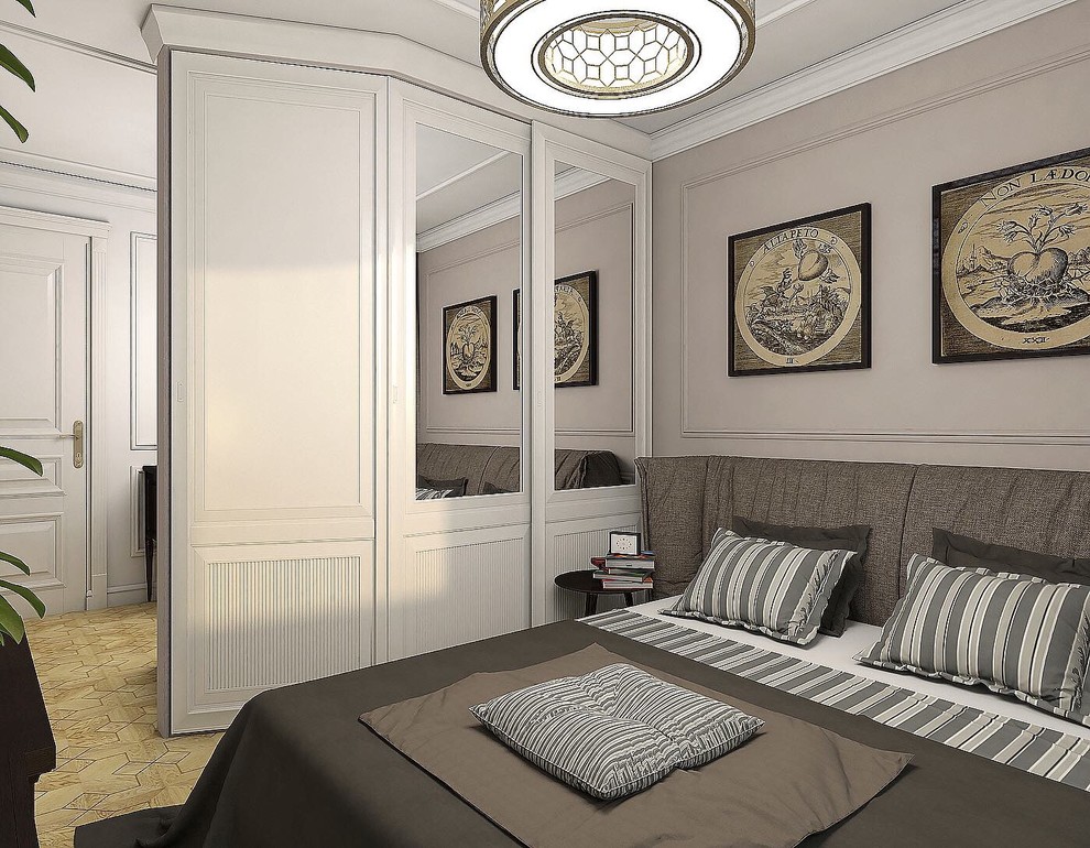 Новостройка 80 м.кв.