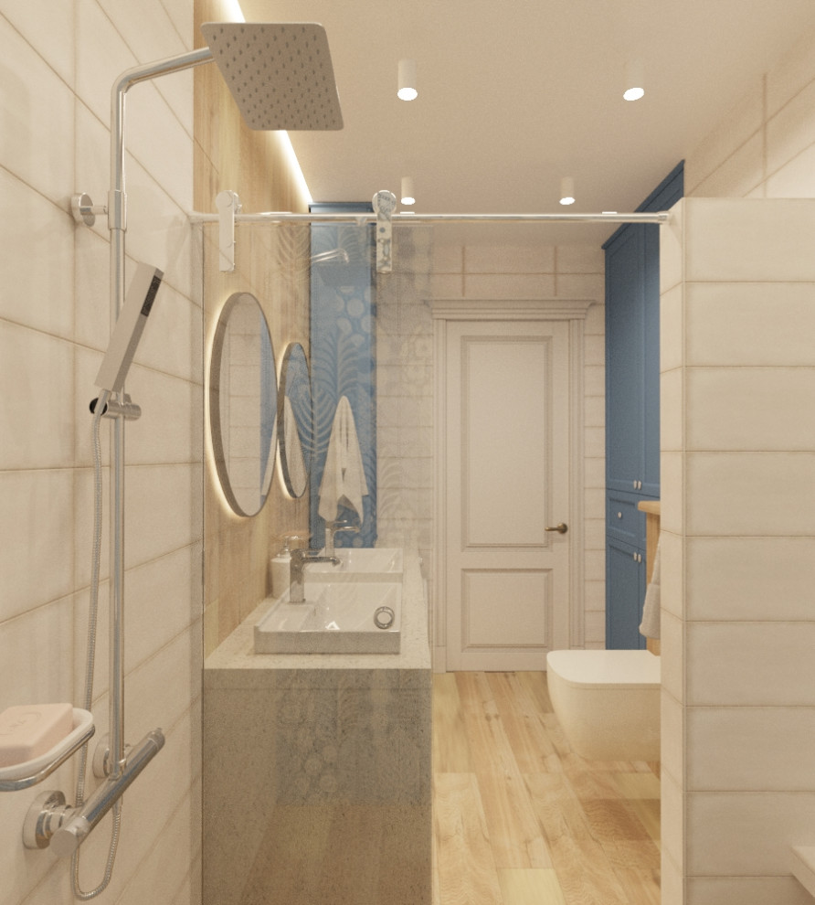 ЖК Левобережный