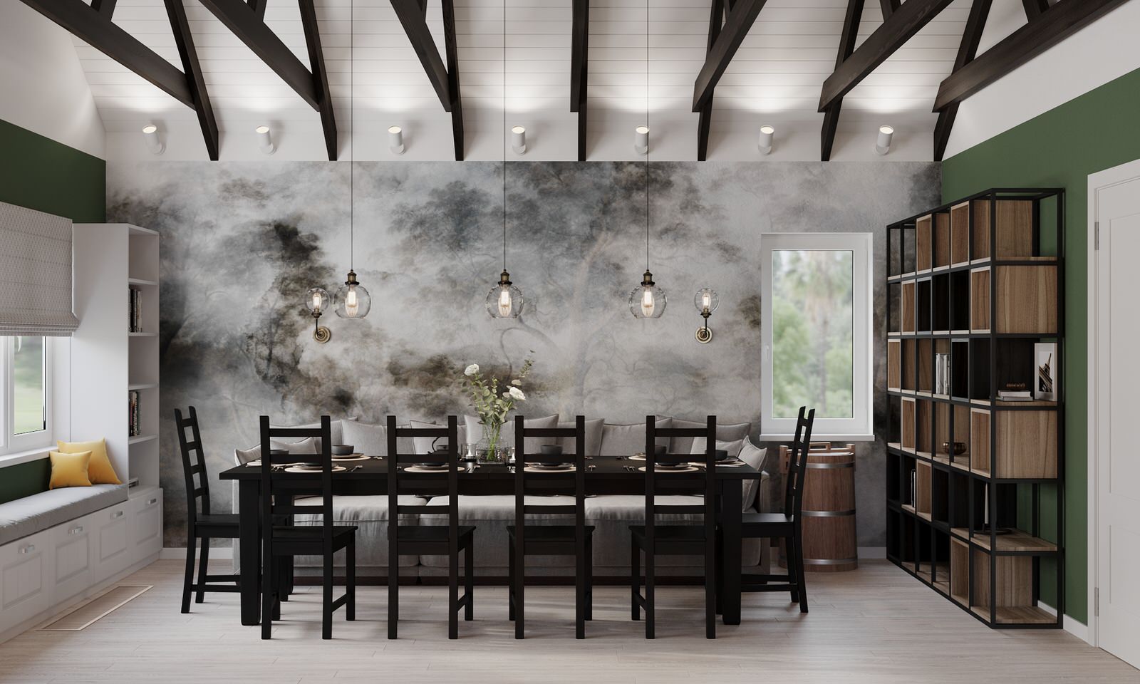 ДП "Дача в Дмитрове"