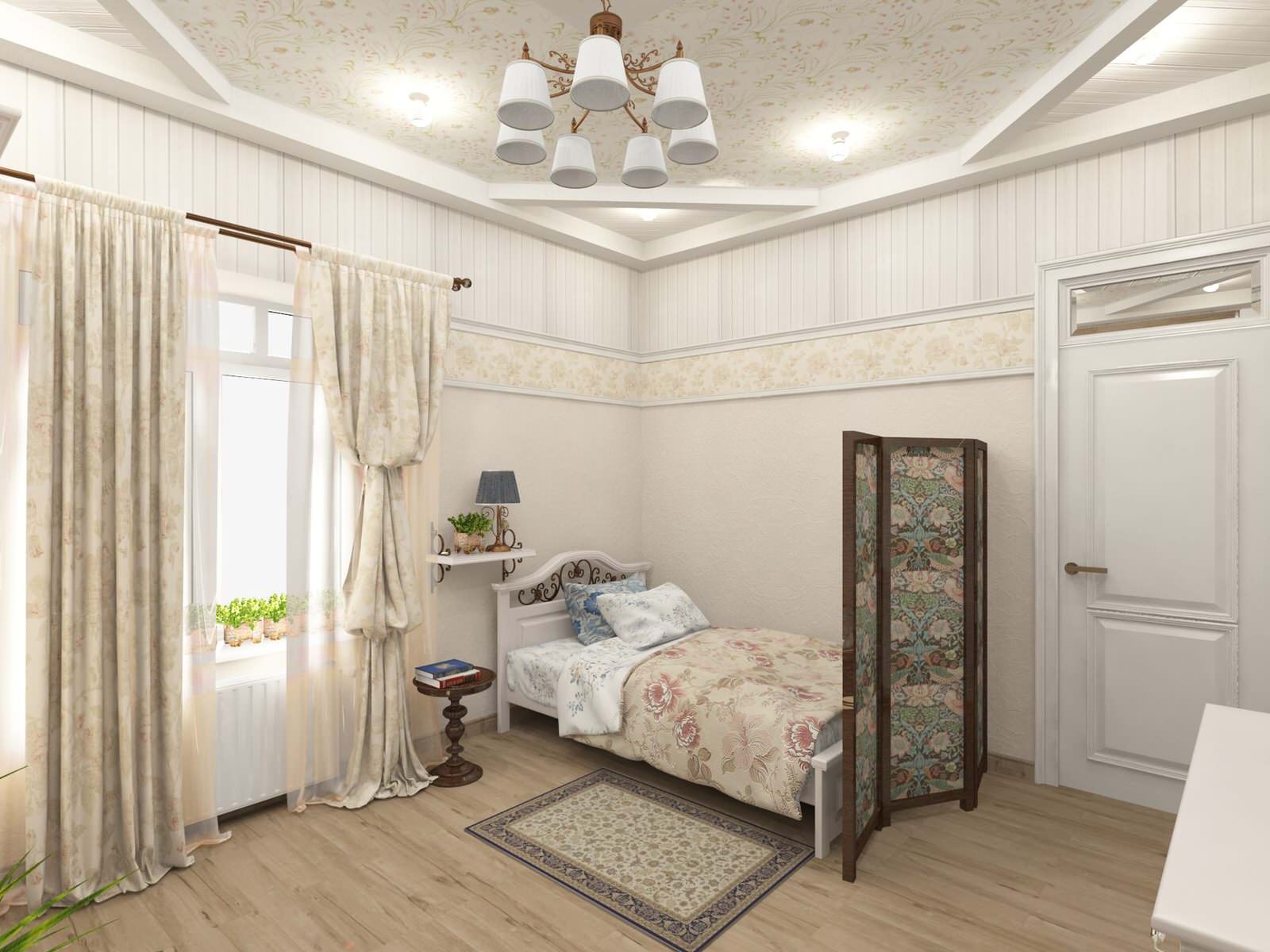 Проект интерьера дома 520 м2 в КП Сосновый край