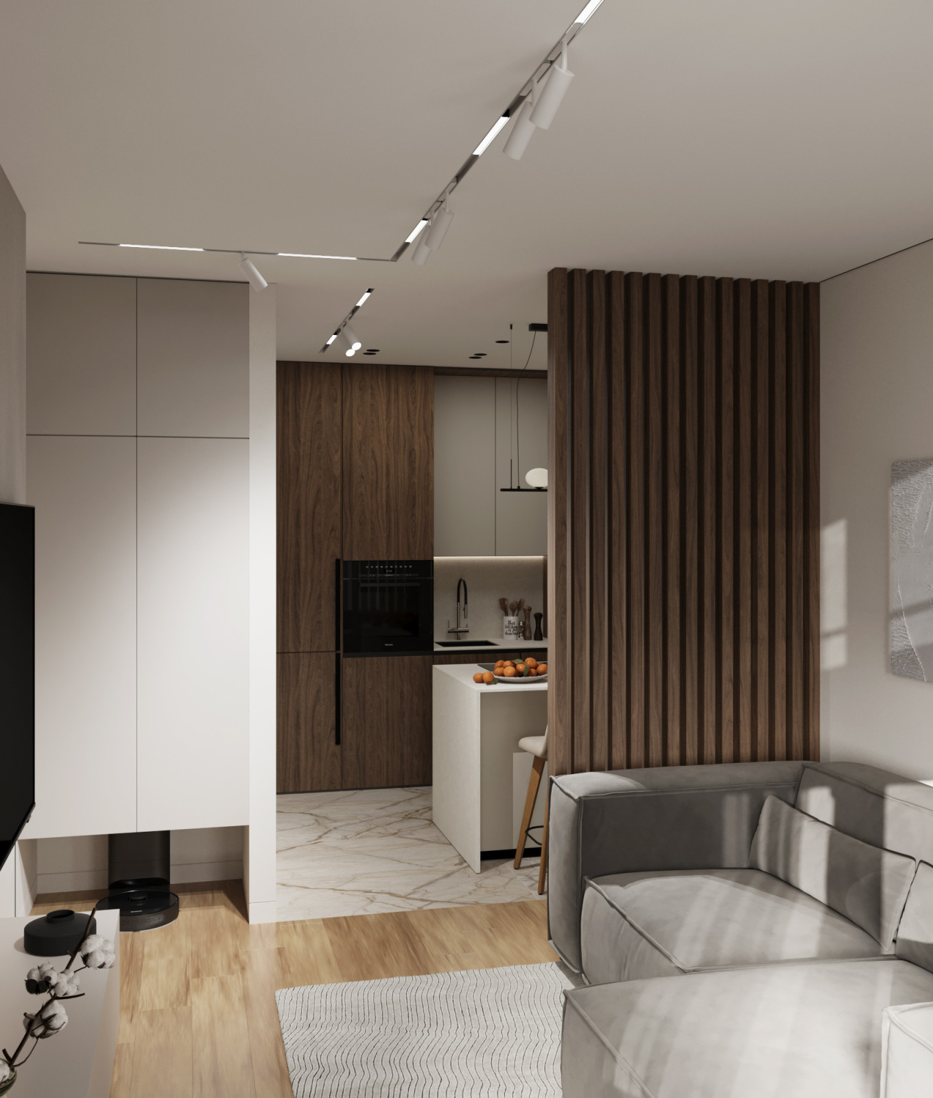 Обложка проекта: Poly