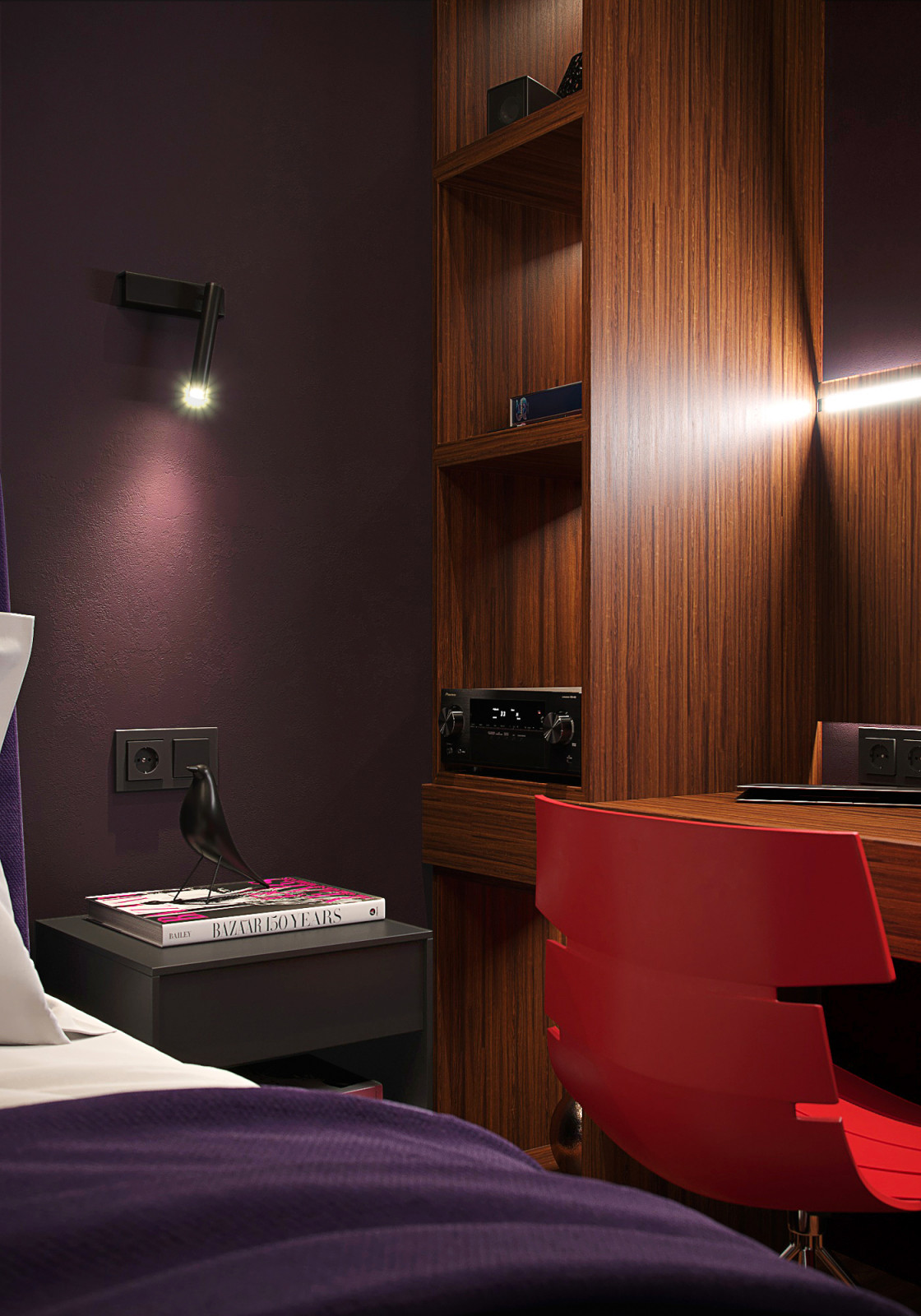 Минимал с экологичным подходом