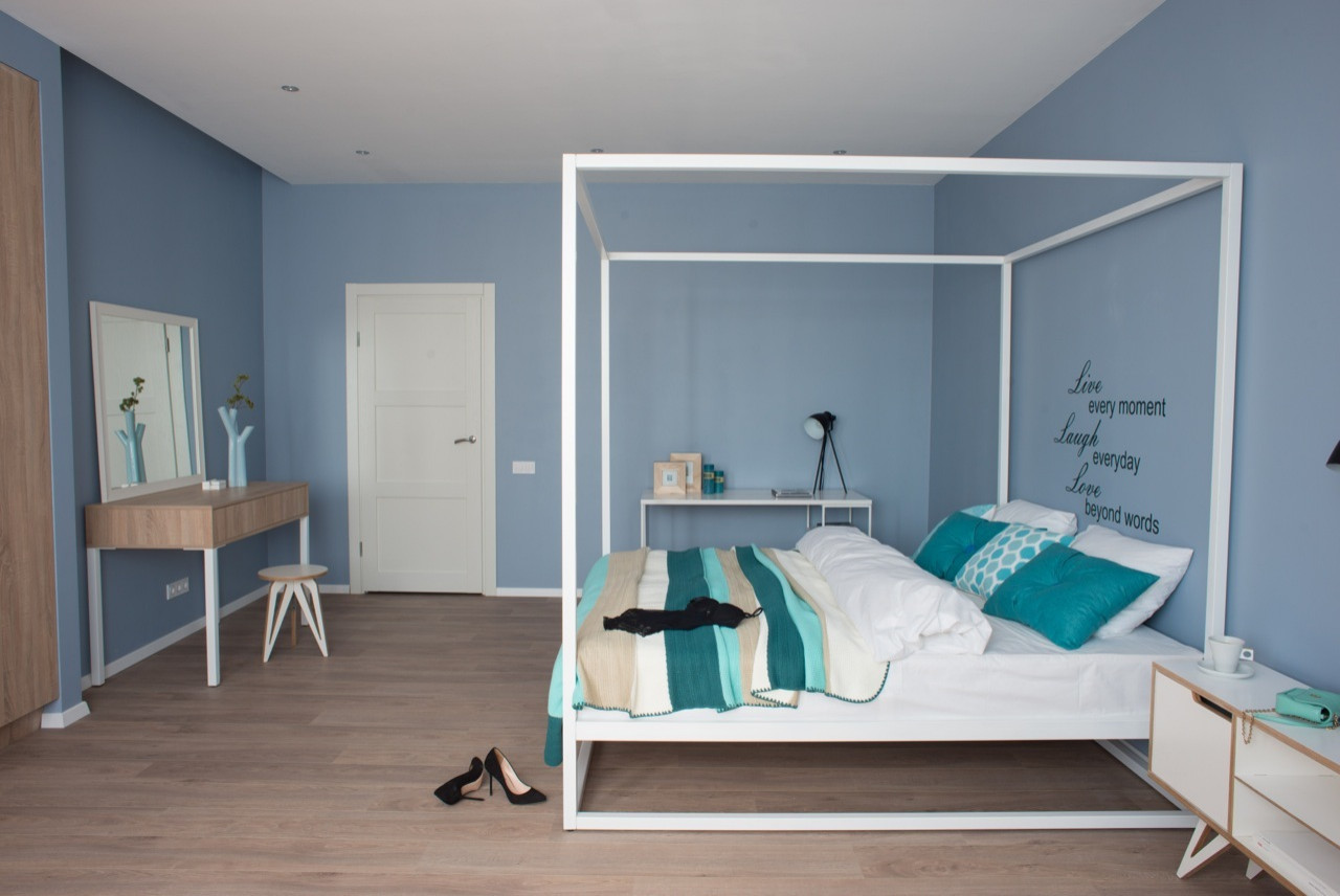 Houzz Украина: Квартира, в которой поселилось лето