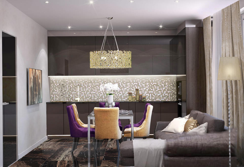 Обложка проекта: ЖК Царская столица