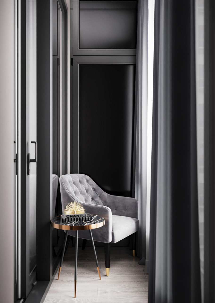 Квартира в ЖК "Новочерёмушкинская"