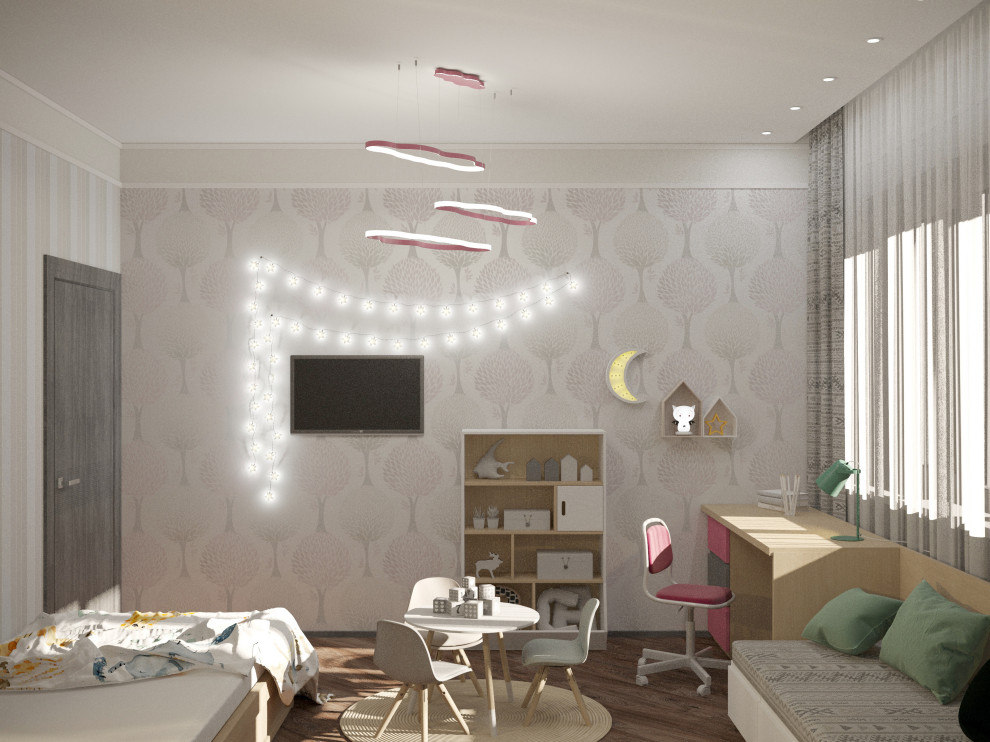 Проект загородного дома.