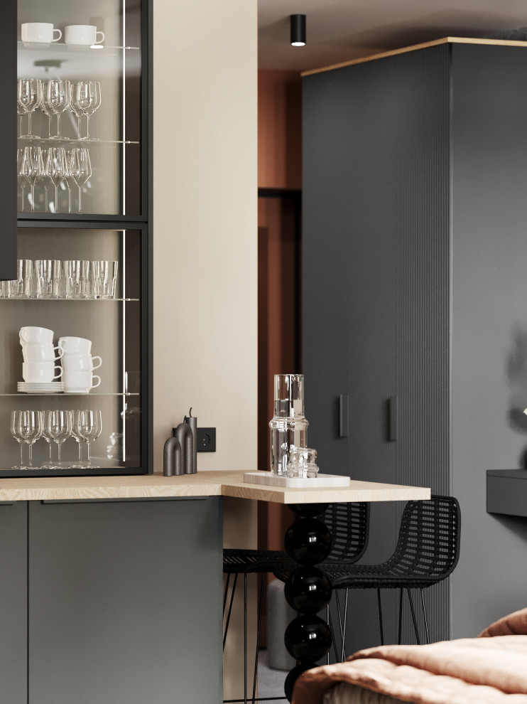 Квартира под посуточную сдачу в ЖК Галактика.