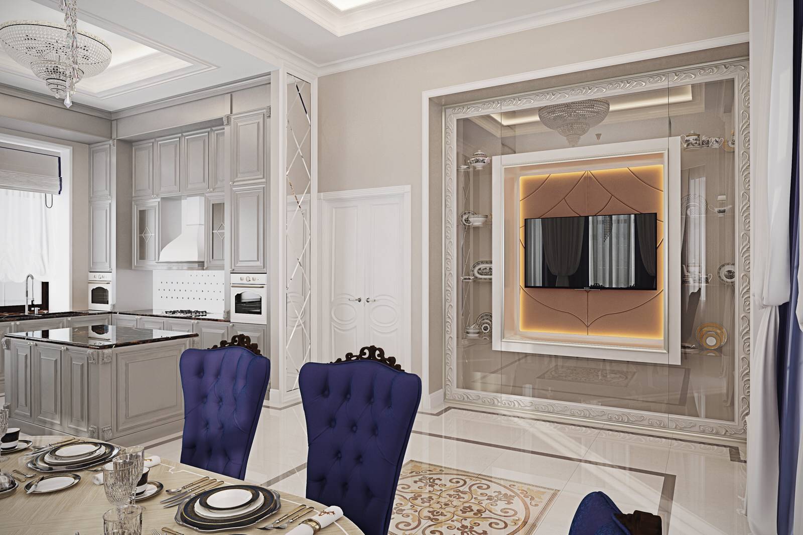 КП Agalarov Estate