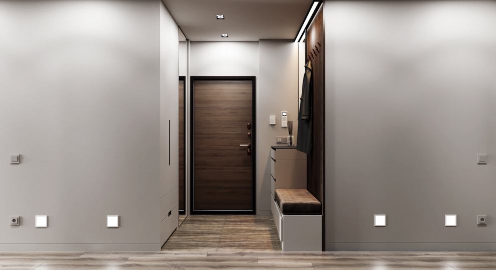 Дизайн квартиры для молодой пары