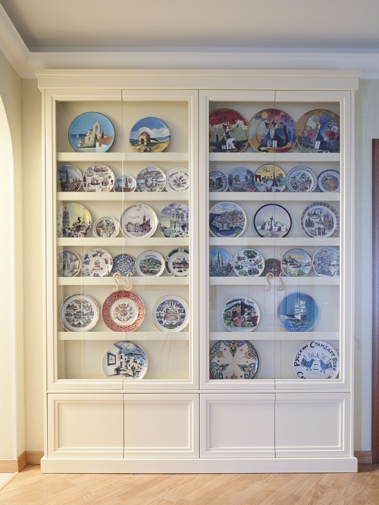 Шкафы, двери и перегородки