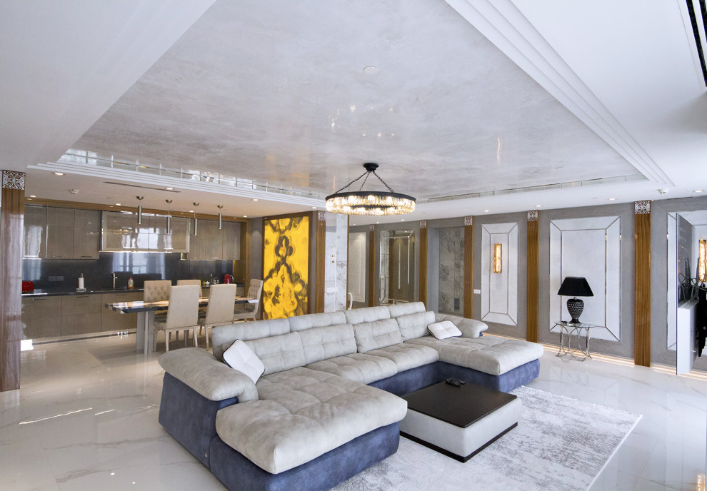 Апартаменты Hyatt Regency 134 м2