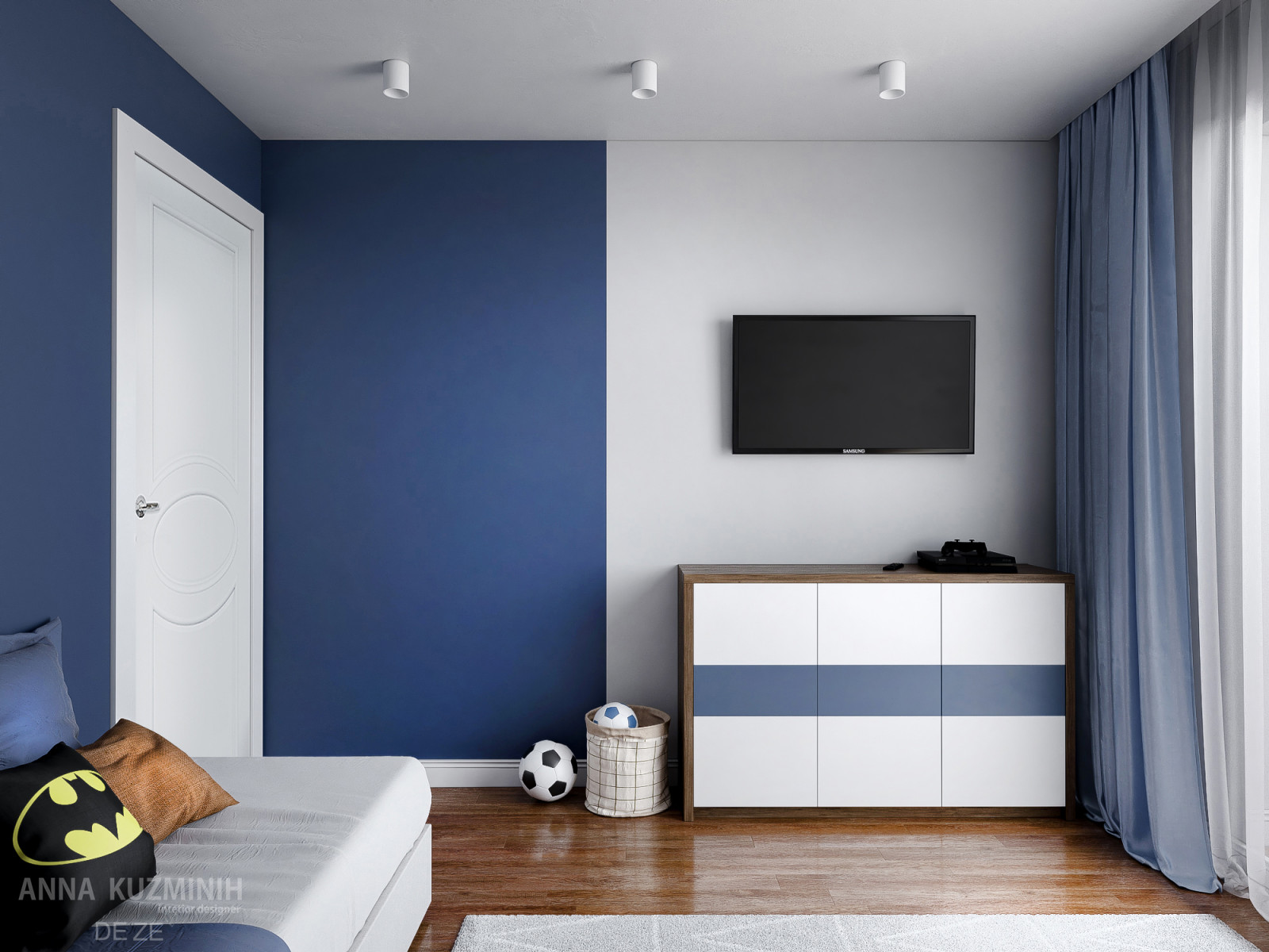 Детская для мальчика