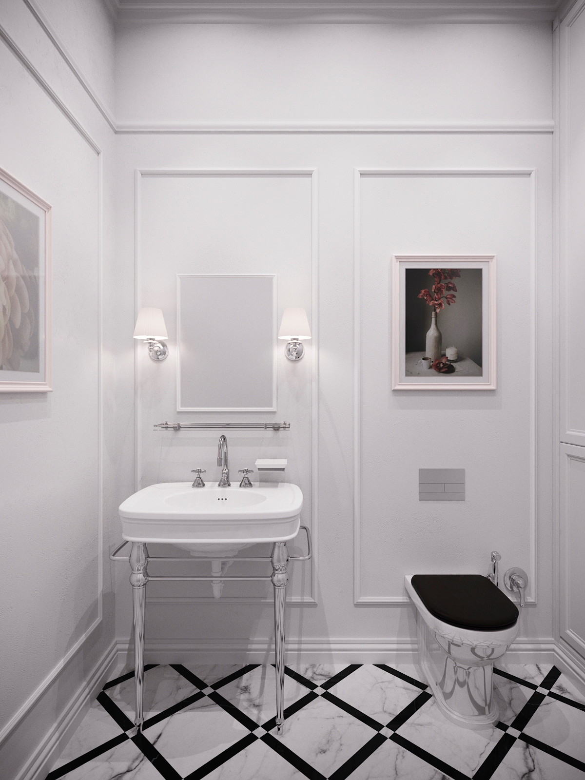 Квартира 174м2, Knightsbridge Private Park, Москва