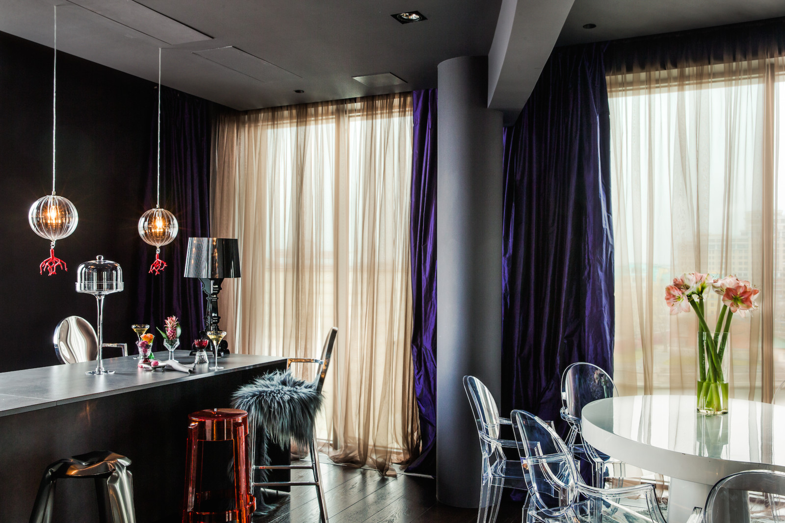 Квартира в центре Москвы