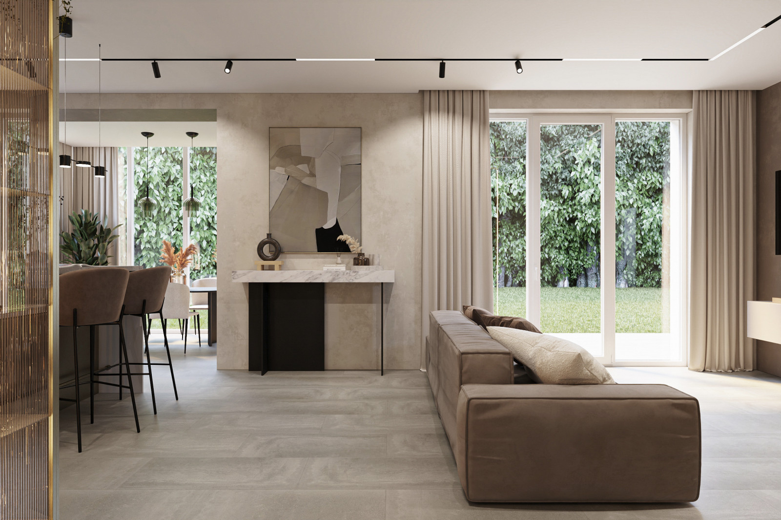 Дом в КП Лугинино парк, Москва