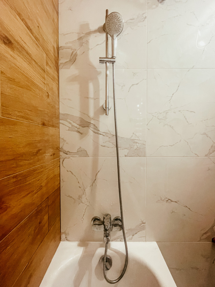 Ремонт ванной в Рублево