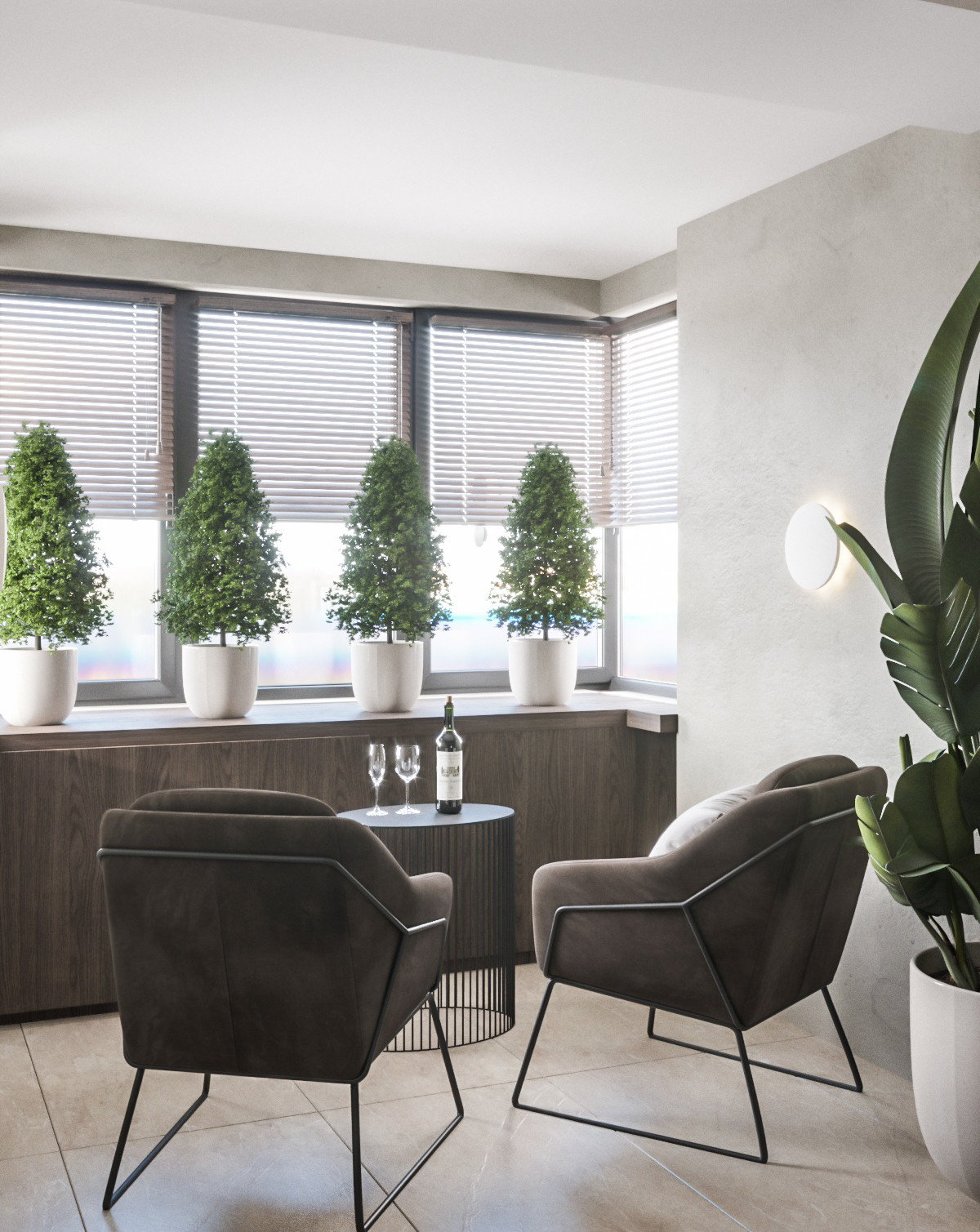 Квартира на Долгоруковской