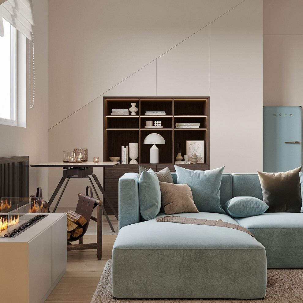 Вилла на Новой риге