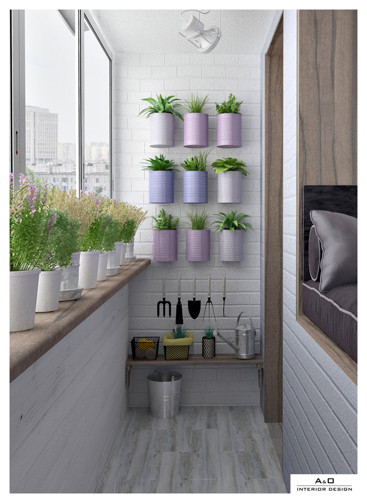 Квартира на пр. Луначарского