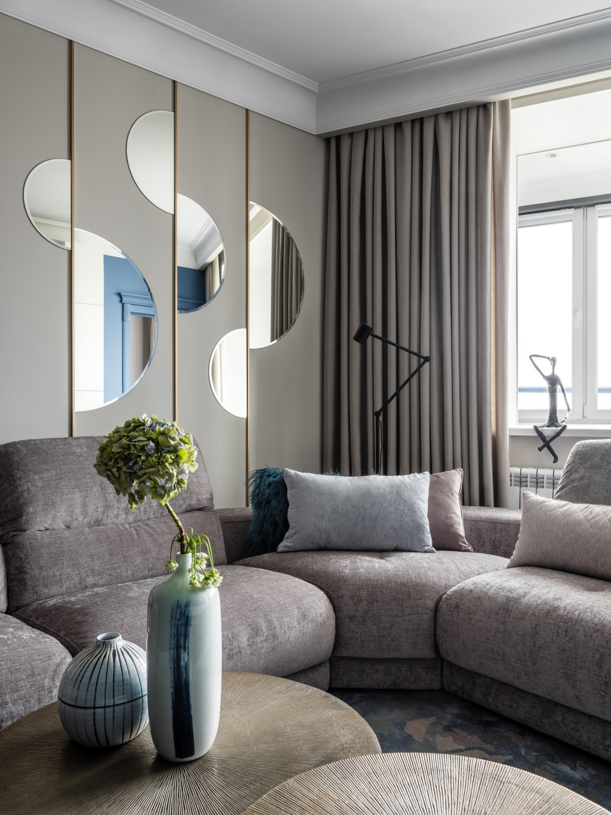 Академ дом 128 м2