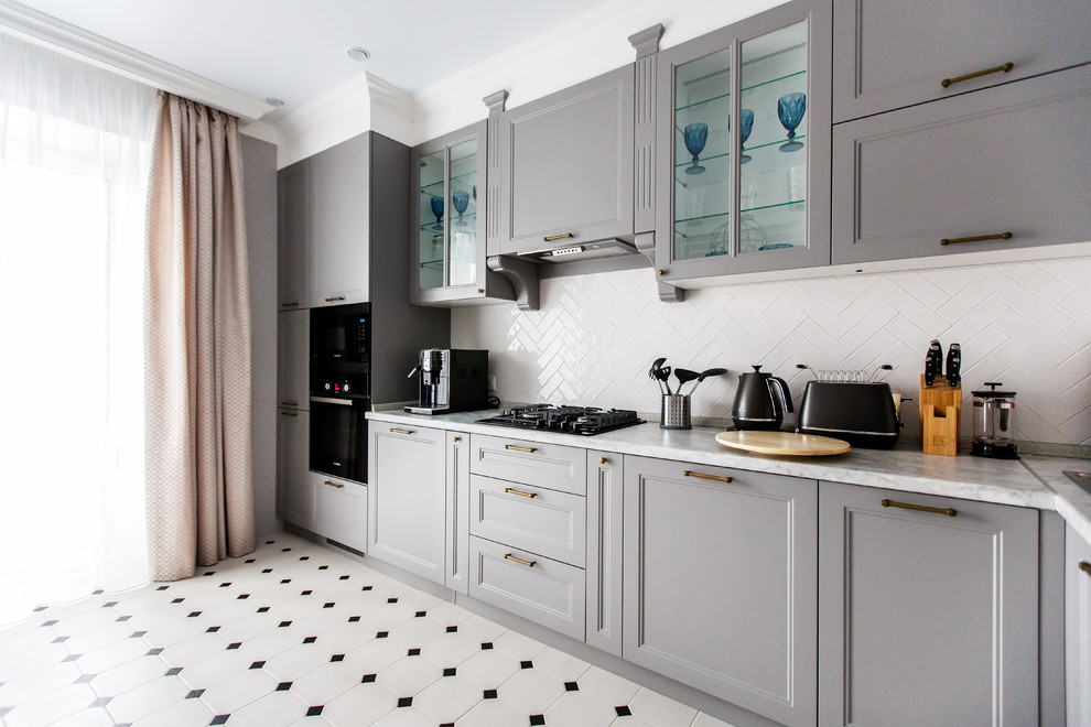 Дизайн трех комнатной квартиры в ЖК АРТ СИТИ