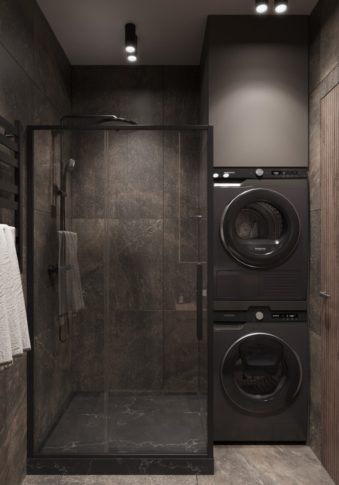 Квартира для супружеской пары и двух взрослых сыновей