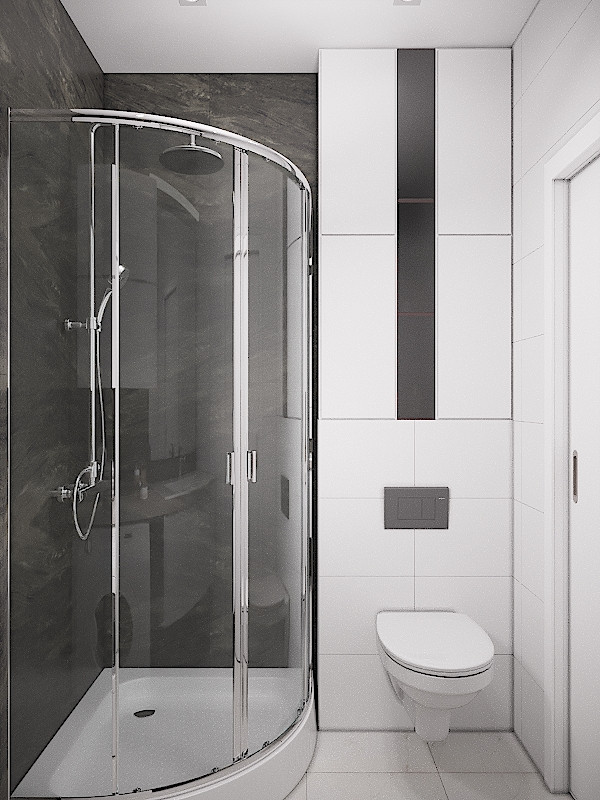 Студия в современном стиле для @rerooms_design