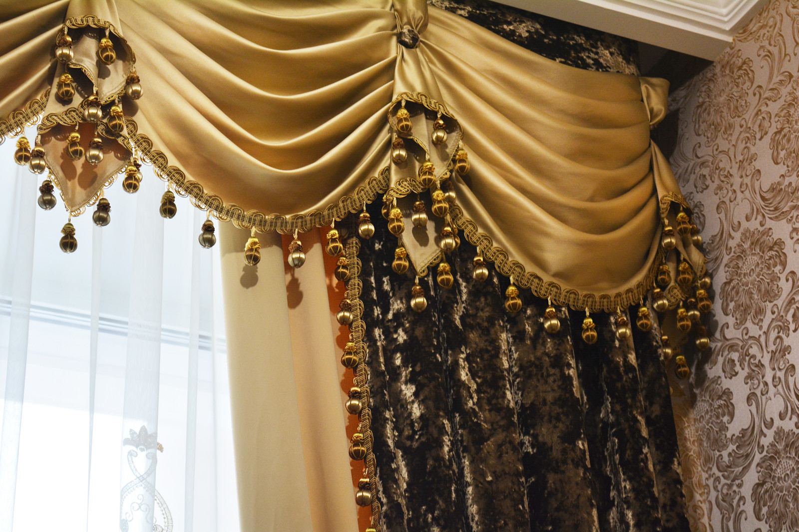 Фоновое изображение профиля Виктория Вострецова