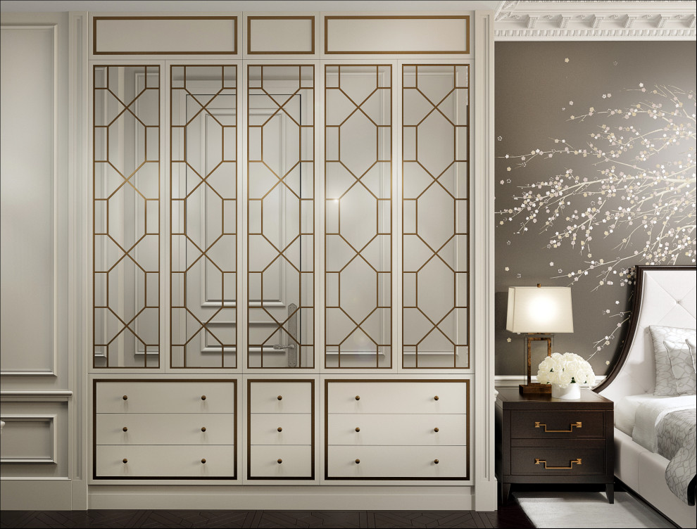 Квартира 260м2, ЖК Knightsbridge Москва