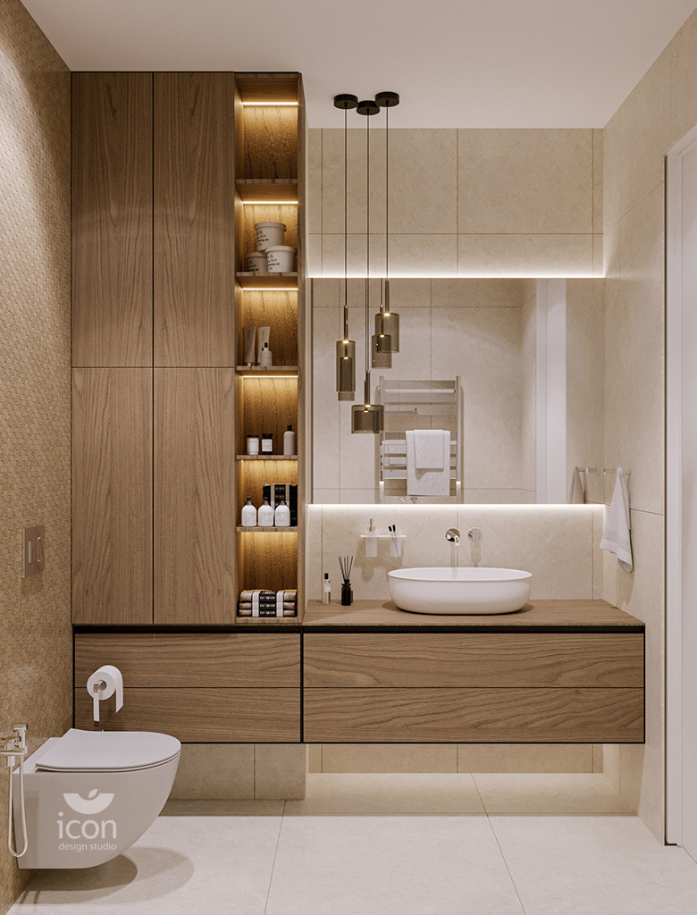 Дизайн квартиры в Санкт-Петербурге