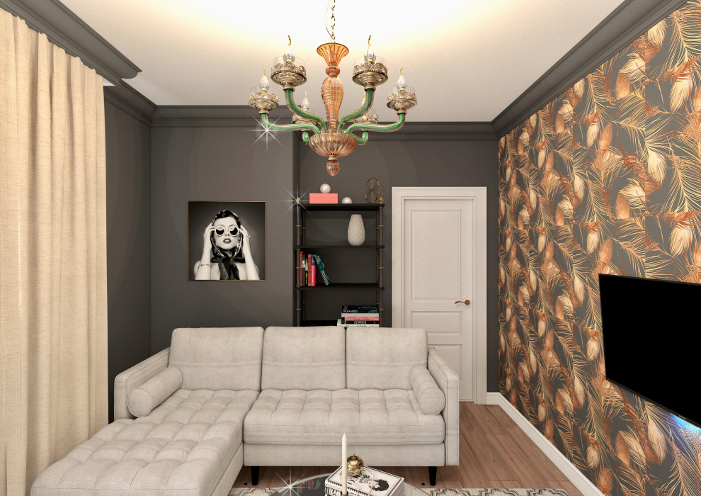 Цветной уют