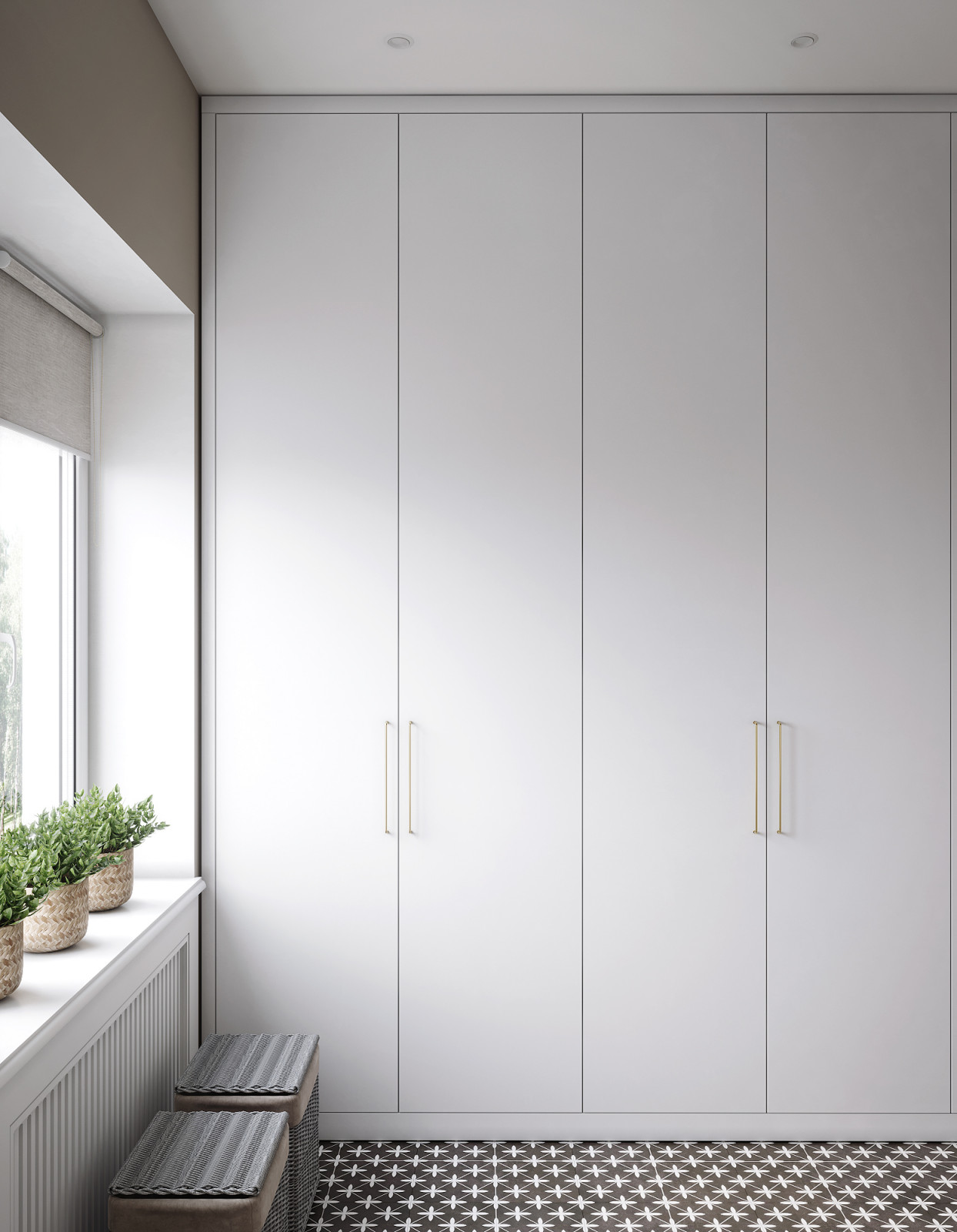 Частный дом