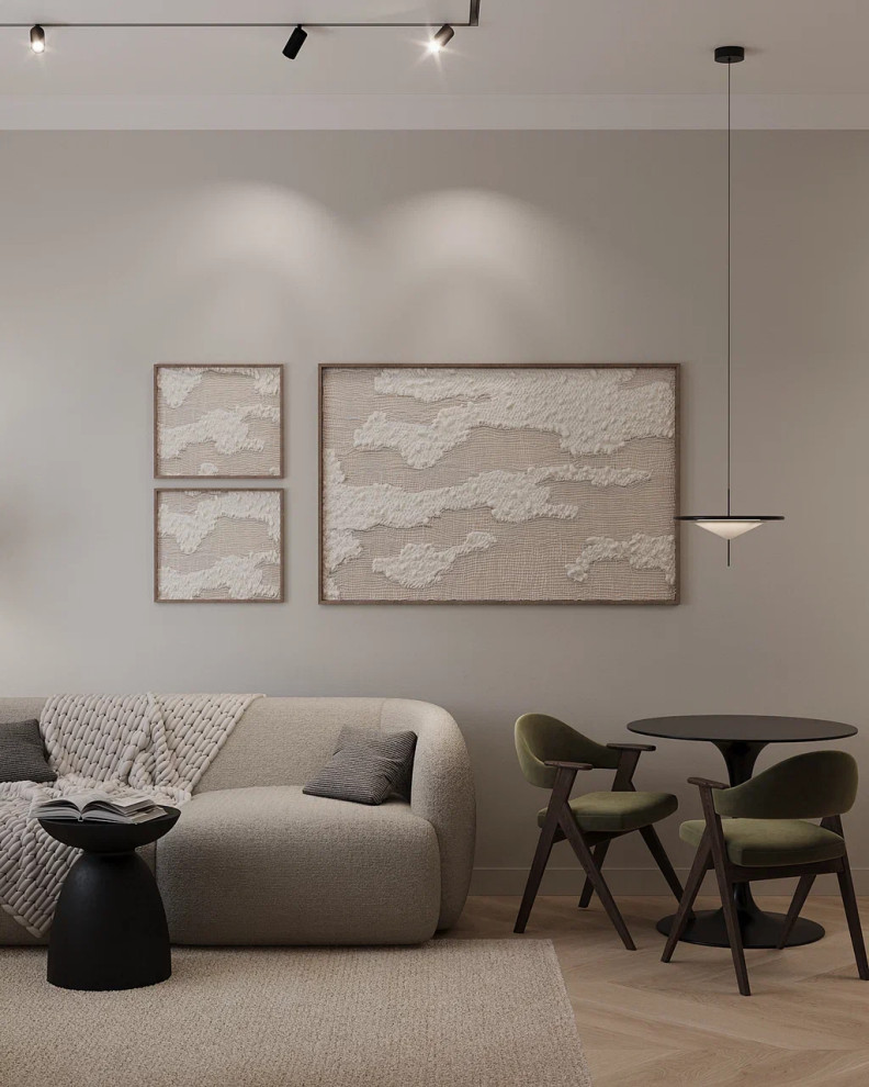 Квартира 38 м2, Москва