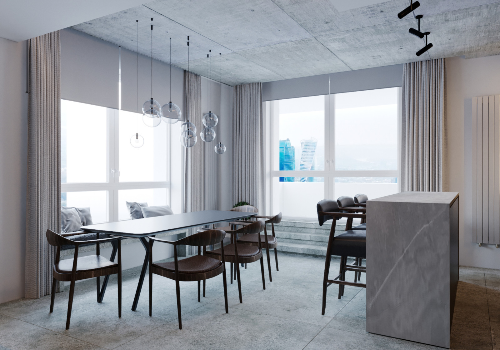 Квартира в ЖК "Сити-парк"