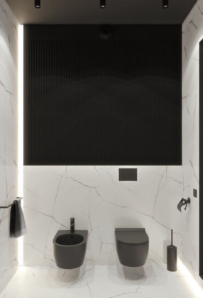 Обложка проекта: Мужская квартира