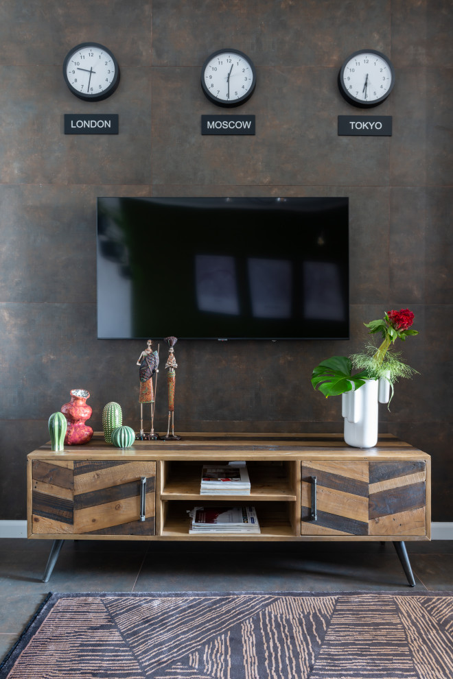 Лофт для путешественников