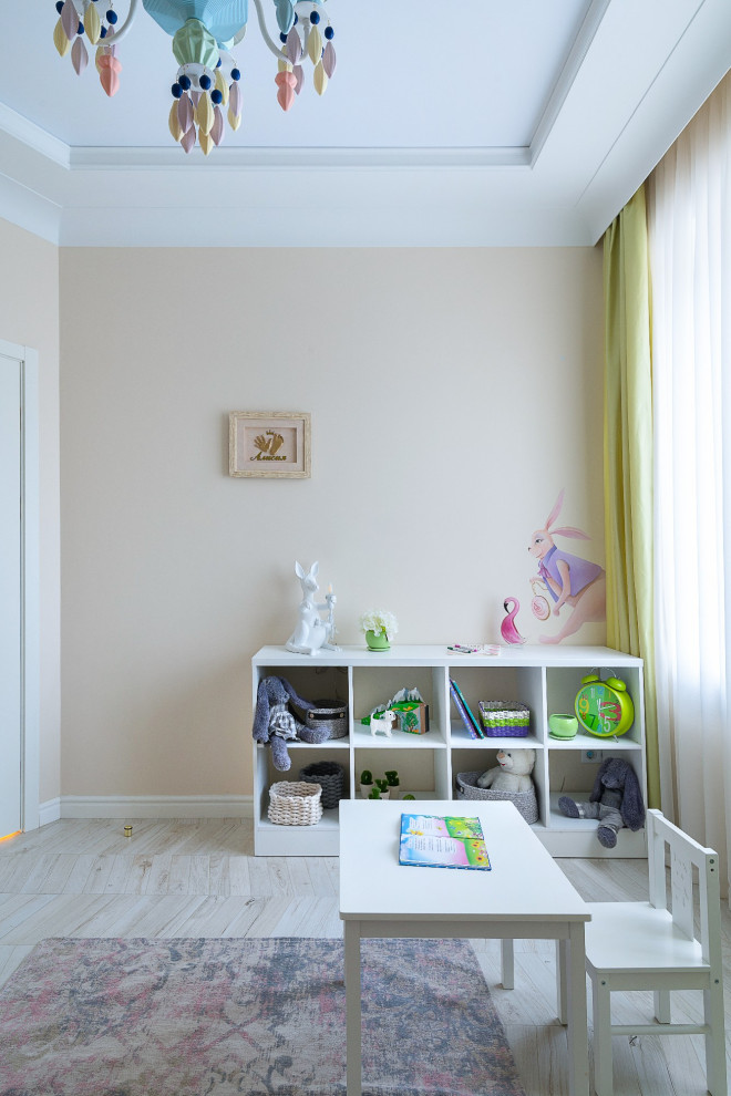 Реализованный проект "Пастель", г.Находка