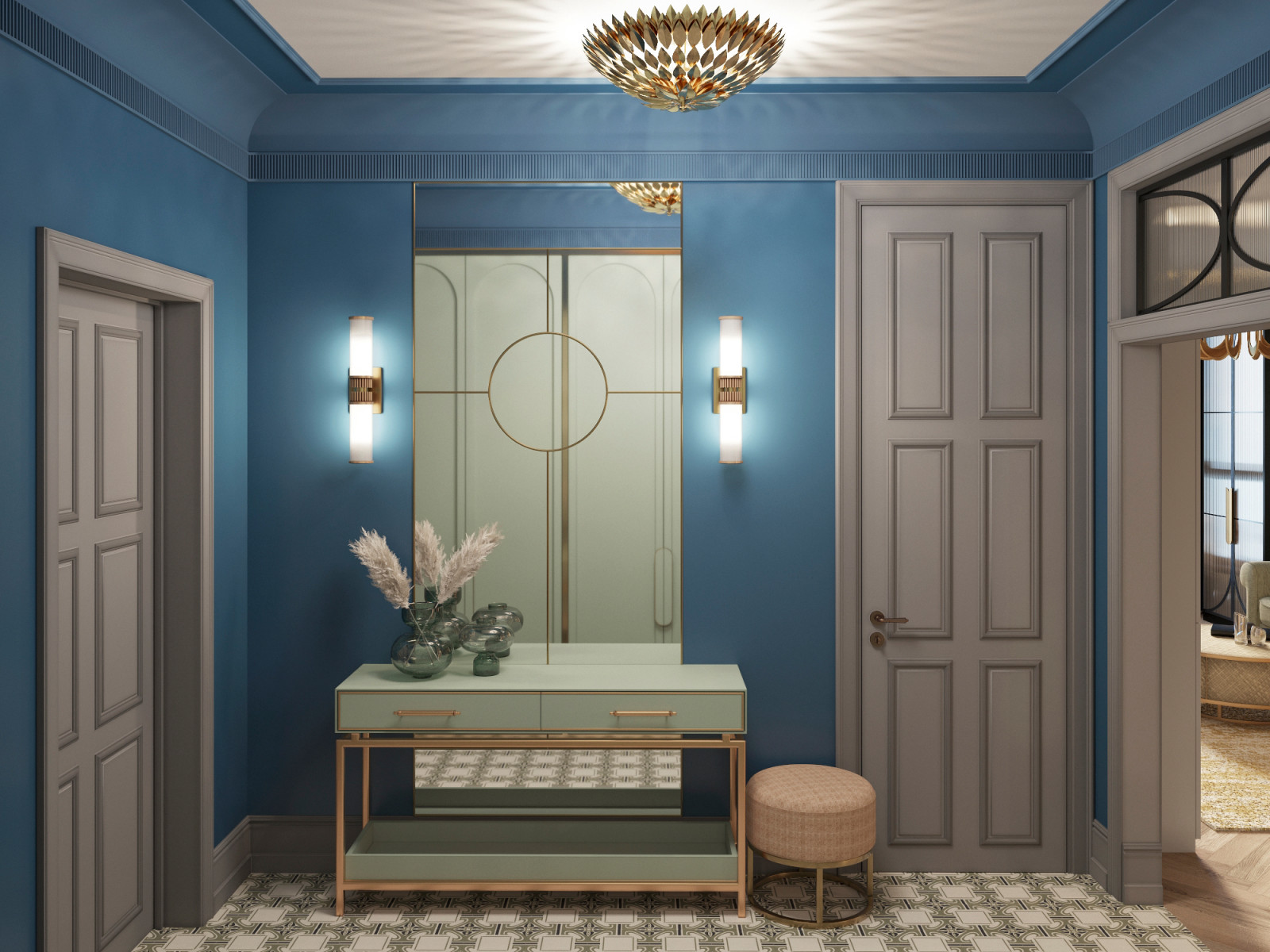 Весенняя Нега