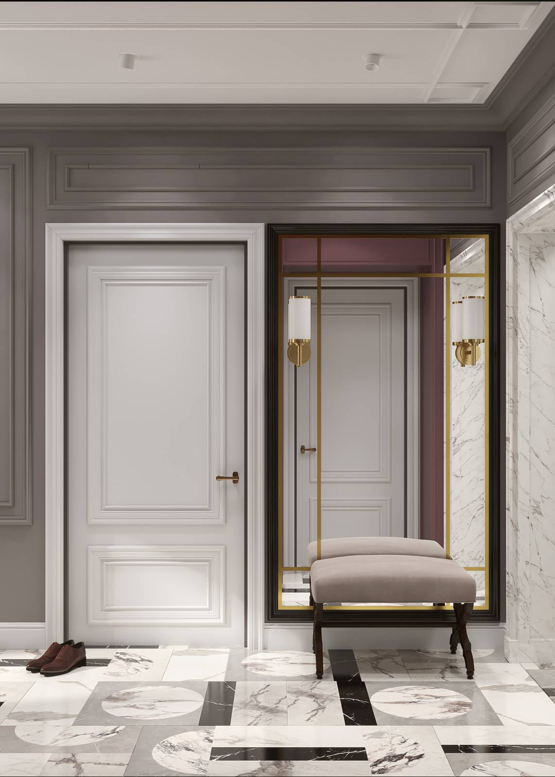 Ар-деко на новый лад ))