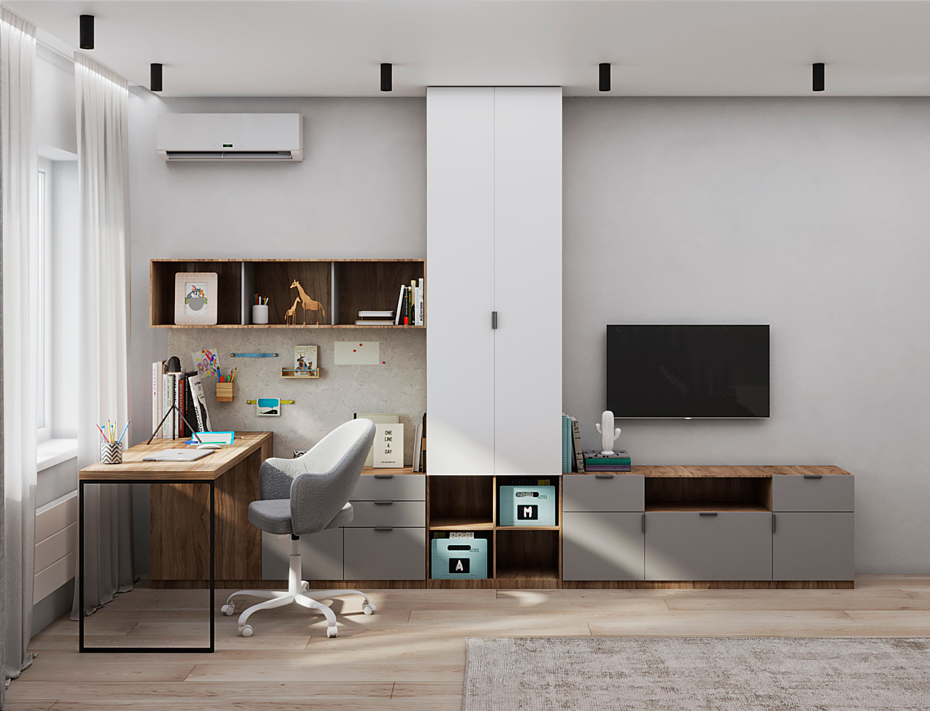 Квартира ул. Панченко 9, г. Саратов, 2023г