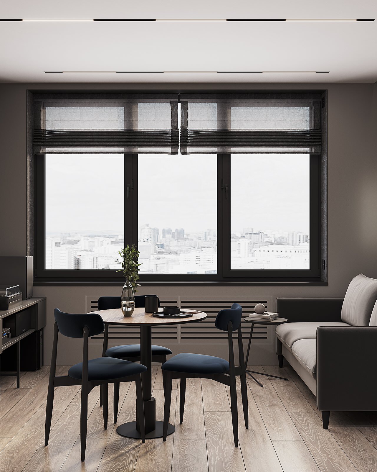 ЖК Октябрьское поле