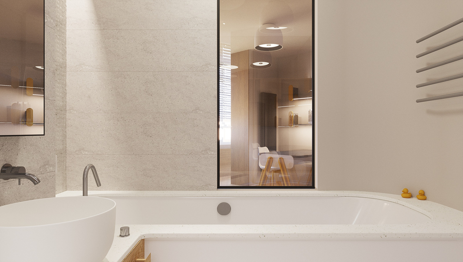 Мичуринский проспект_дизайн проект