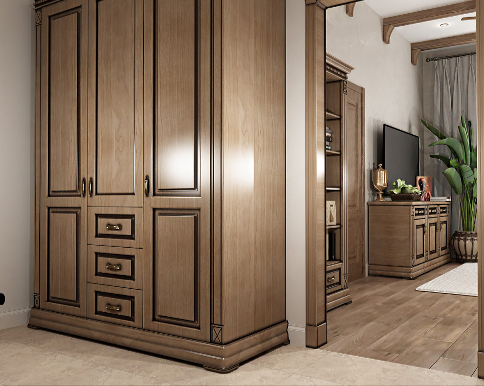 Колониальный стиль