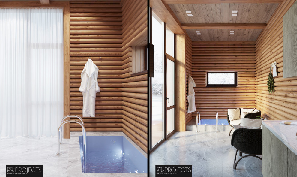 ДИЗАЙН-ПРОЕКТ   ДОМА 300 М2 Г. БЕЛГОРОД