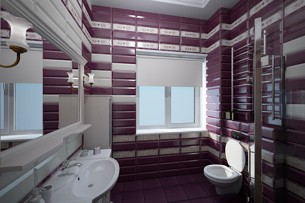 Дизайн-проект загородного дома 370 кв.м