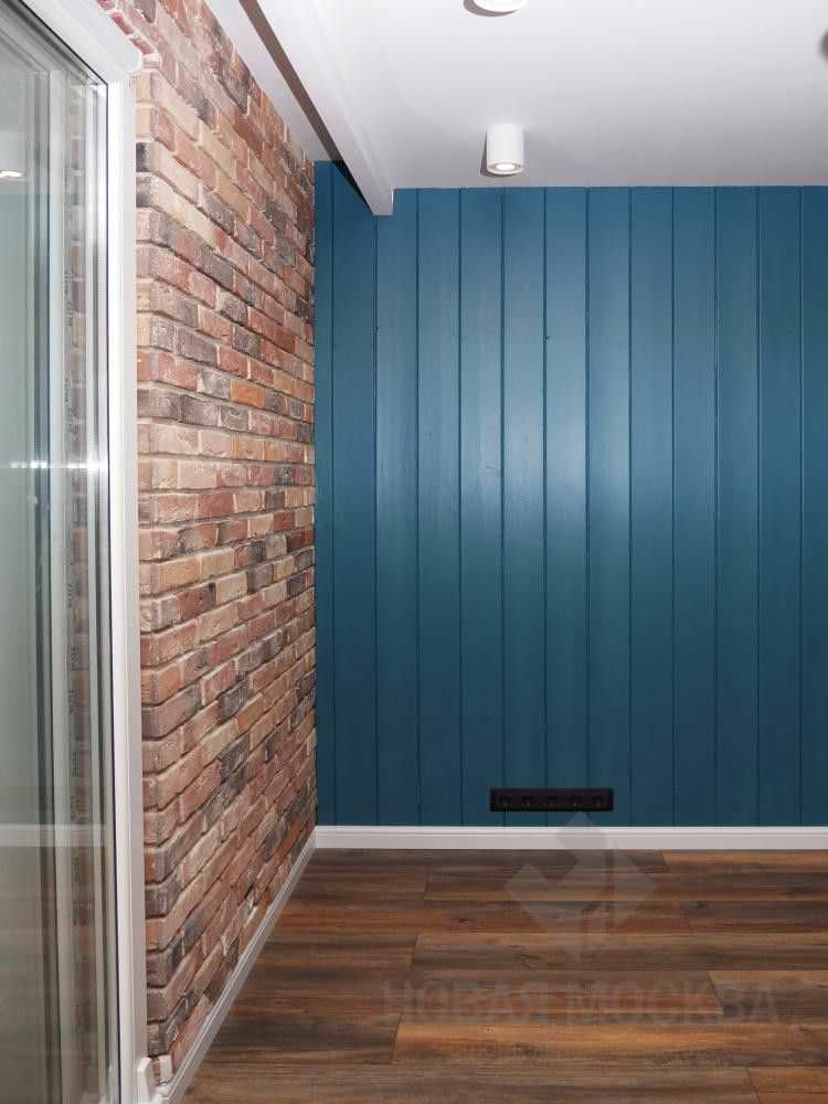 Ремонт трехкомнатной квартиры 77 кв.м. в ЖК «Новокосино»